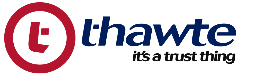 Thawte SSL Certificate